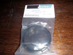 Turn signal lens smoke