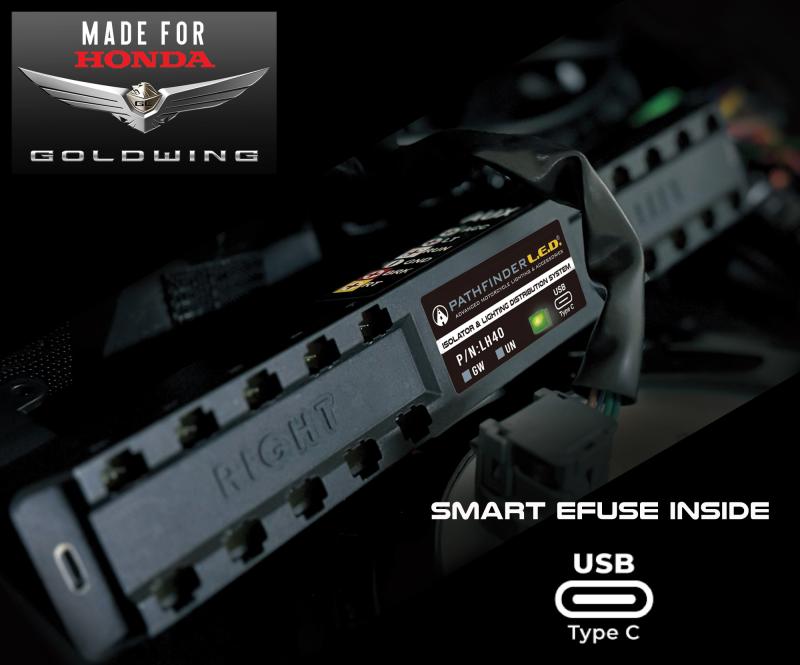 plug and play isolator distribution system Passa patfindd grejer