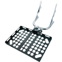 Lasträcke för dragkrok