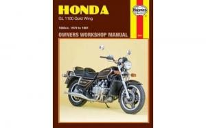 Verkstadshandbok till 1100 79-81 79-81