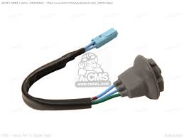 SOCKET WINKLER RIGHT GL1800