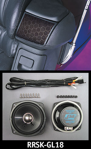 Speaker set cömp 1800