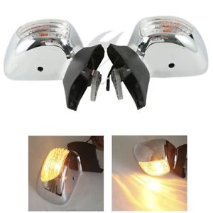 BACKSPEGEL 01-17,CHROME