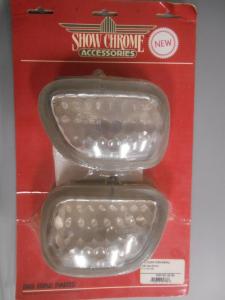 turn signal LED clear