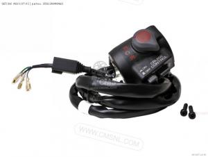 överfall/ höger 1997-2000 aspencade