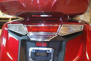 tailllight/turnsignal chrome