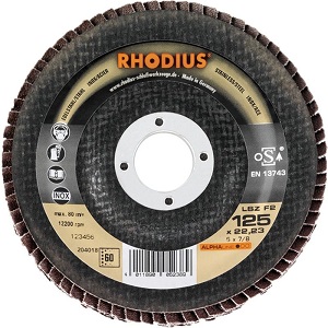 LAMELLRONDELL K60 125X22