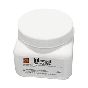 FLUSSMEDEL MELTOLIT 580 PULVER