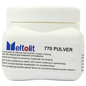 FLUSSMEDEL MELTOLIT 770 PULVER