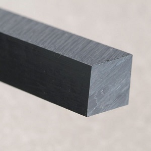 KVADRATSTÅNG ACETAL POM-C 30X30