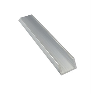 AL. U-PROFIL EN-AW6060-T6 15X15X15X2