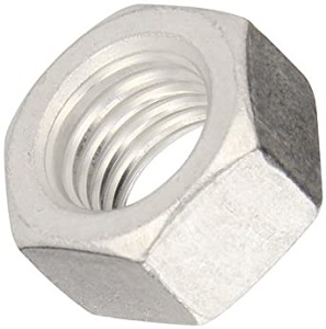 ALUMINIUM MUTTER M8