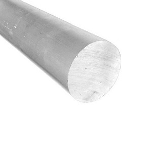 Aluminium 7075 Barre Aluminium Ronde 40mm - Longueur 100mm EN AW-7075 Matériau Industriel