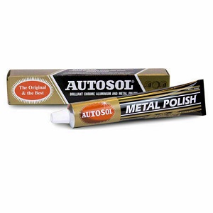 AUTOSOL METAL POLISH