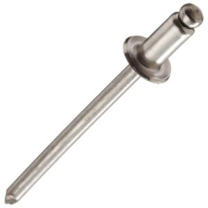 BLINDNIT ALUMINIUM 2,4X8