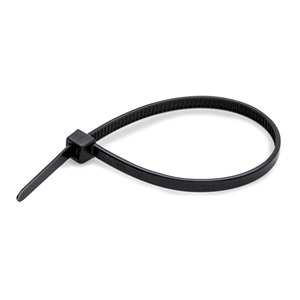 BUNTBAND 2,5X100 SVART