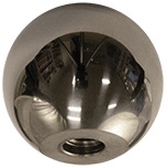 HANDTAGSKULA STÅL M4X16