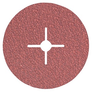 FIBERRONDELL 125 MM 60 KORN PFERD FS