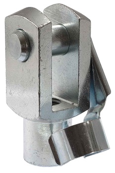 GAFFELLÄNK FZB M8X16