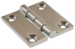 ROSTFRITT GÅNGJÄRN A4 50X50