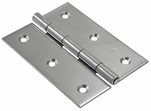 ROSTFRITT KANTGÅNGJÄRN A2 40X32