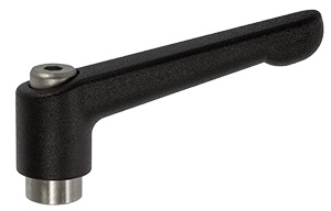 STÄLLBAR LÅSSPAK STÅL M4