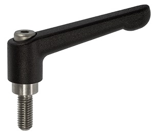 STÄLLBAR LÅSSPAK STÅL M10X25