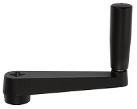 HANDVEV ZINK SVART 50X8