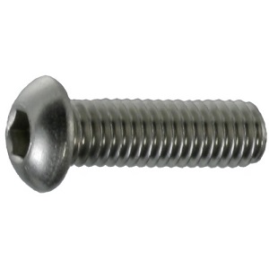 ROSTFRI INSEXSKRUV K6S A4 M3X6