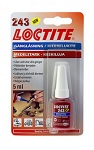 LOCTITE 243 SKRUVLÅSNING 5 ML