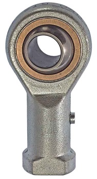 LÄNKHUVUD M6 SMÖRJBART