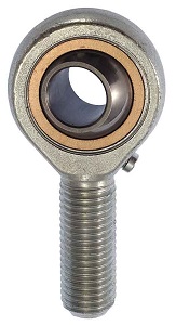 LÄNKHUVUD M6 SMÖRJBART