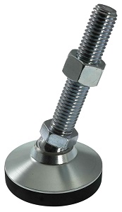 LEDAD FOT STÅL 60.M16X80