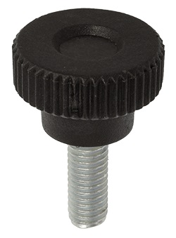 LETTERSKRUV, TERMOPLAST M4X10