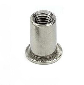 NITMUTTER ALUMINIUM PBMÖAL M8X16,5