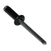 BLINDNIT SVART 3,2X10