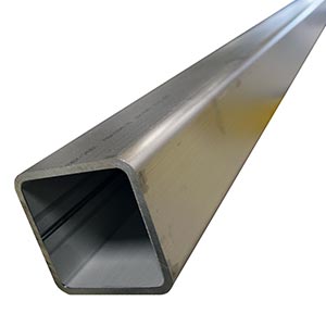 RF. PROFILRÖR EN1.4301 25X25X2