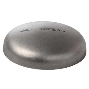 ROSTFRI KUPAD GAVEL 33,7X2 EN1.4307