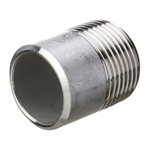 ROSTFRI SVETSNIPPEL 48,3 1½" EN1.4307