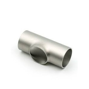 ROSTFRITT T-RÖR 48,3X2,0 EN1.4307