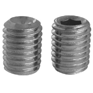 RF. STOPPSKRUV A2 DIN916 M3X6