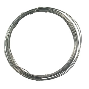 ROSTFRI TRÅD 0,4 MM