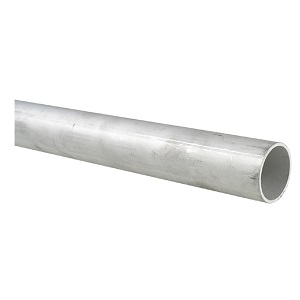 ROSTFRITT RÖR EN1.4301 17,2X2