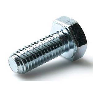 SEXKANTSKRUV FZB 8.8 M10X16