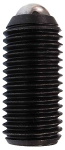 FJÄDRANDE TRYCKSKRUV M4