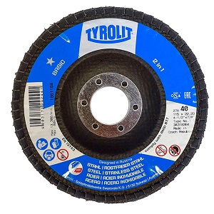 LAMELLRONDELL K80 125X22