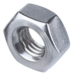 VÄNSTERGÄNGAD MUTTER VM6M M16