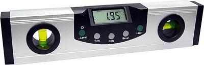 DIGITALT VATTENPASS VD22