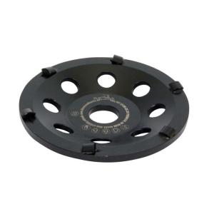 FLEXXTRA Slipskål PCDX1/6 125mm