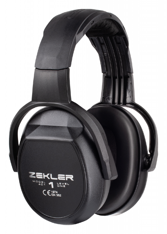 Zekler 401 Hörselkåpa